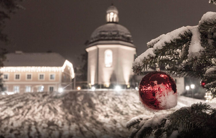 Weihnachten in Oberndorf | © Tourismusverband Oberndorf