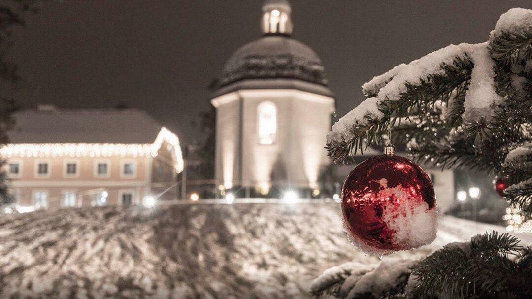 Weihnachten in Oberndorf | © Tourismusverband Oberndorf