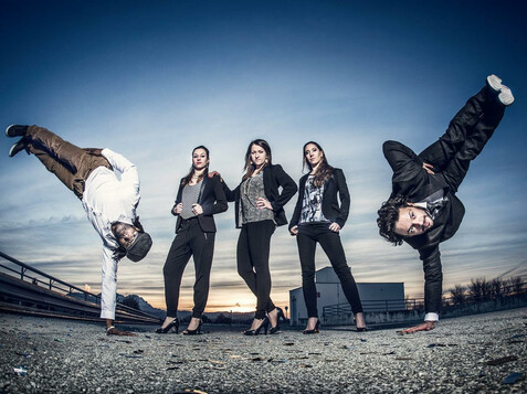 Street Dance Center | © Street Dance Center