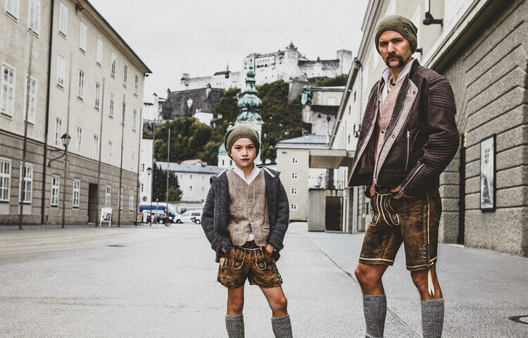 Vater & Sohn | © Strizi