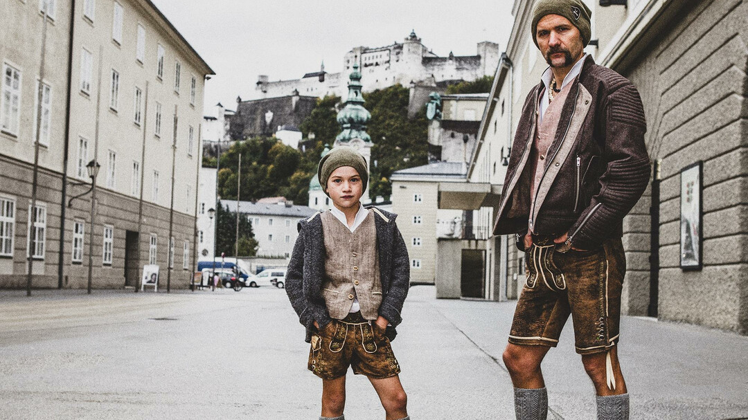 Vater & Sohn | © Strizi