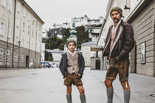 Vater & Sohn | © Strizi