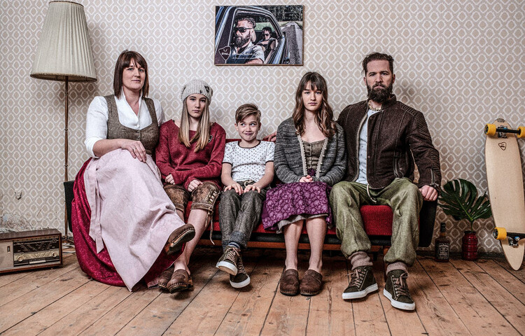 Salzburger Familienbetrieb | © Strizi