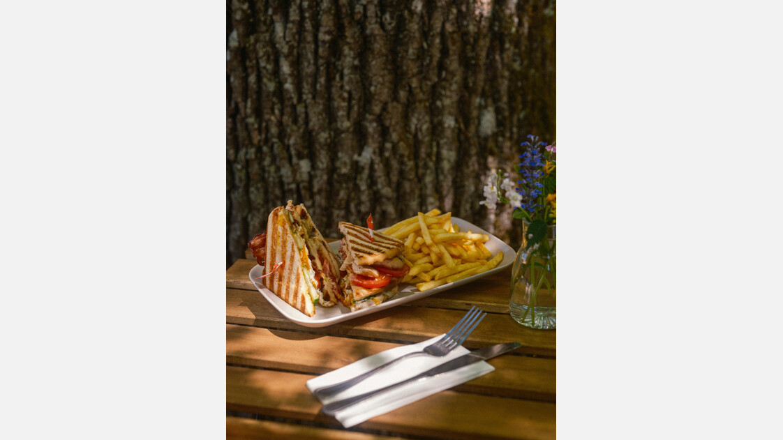 Toast | © Camping Aigen, Patrick Langwallner