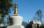 Stupa | © Tourismus Salzburg / R. Büger-Liebl
