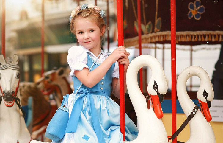 Kinderdirndl Kathi | © Susanne Spatt GmbH