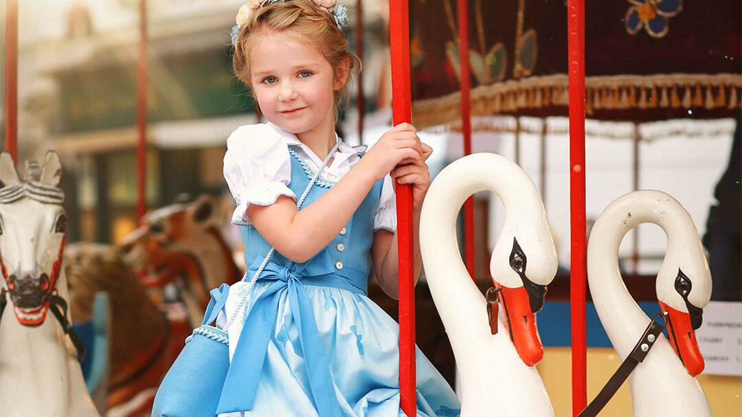 Kinderdirndl Kathi | © Susanne Spatt GmbH