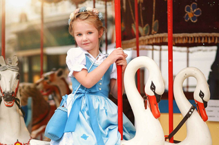 Kinderdirndl Kathi | © Susanne Spatt GmbH