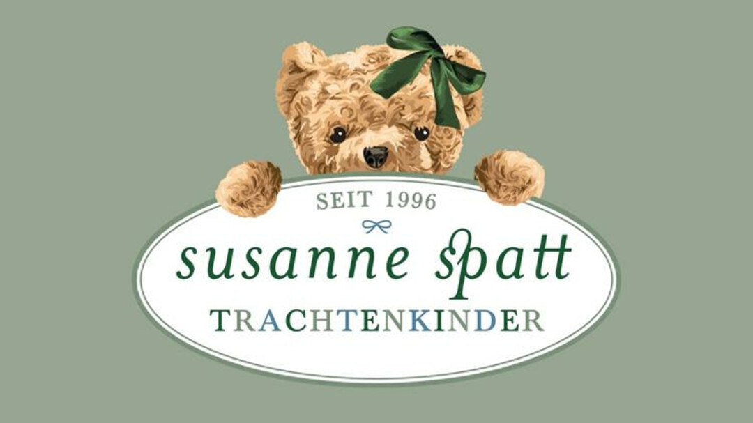 Logo Susanne Spatt Trachtenkinder | © Susanne Spatt GmbH