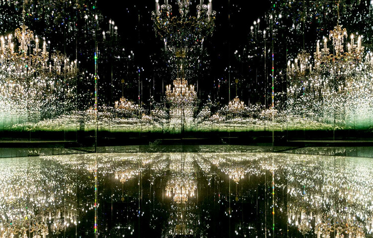 Chandelier Gallery | © Swarovski Kristallwelten