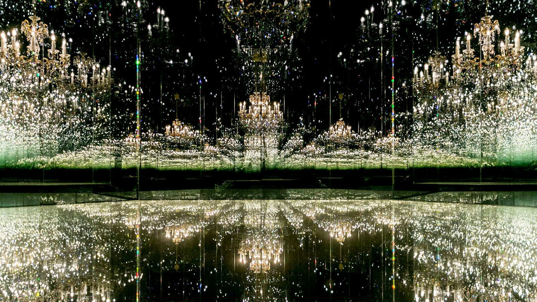 Chandelier Gallery | © Swarovski Kristallwelten