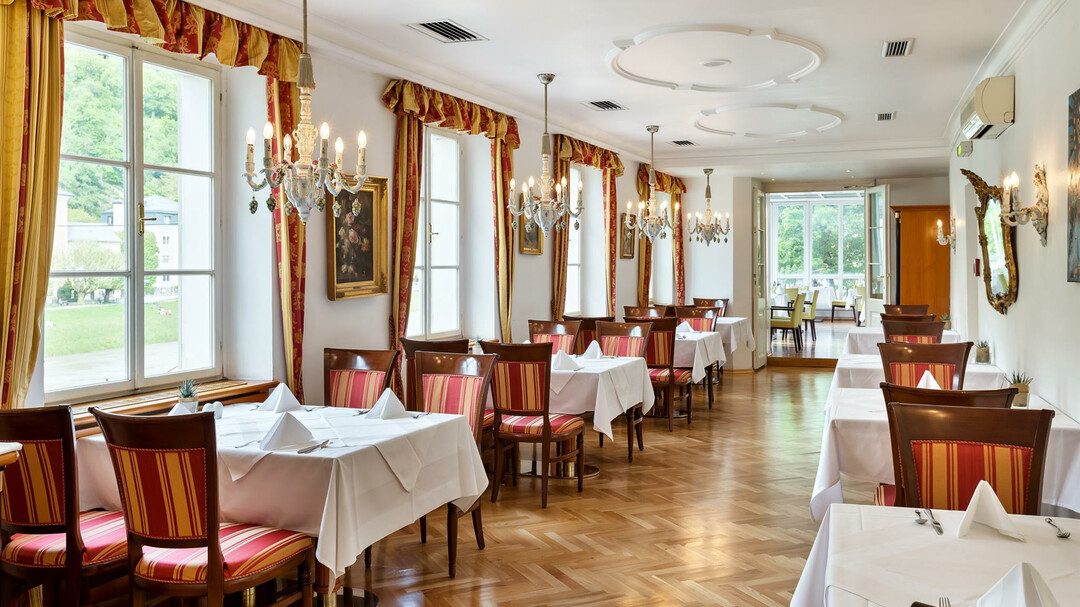 Restaurant Symphonie | © Altstadt Radisson BLU