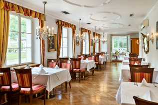 Restaurant Symphonie | © Altstadt Radisson BLU