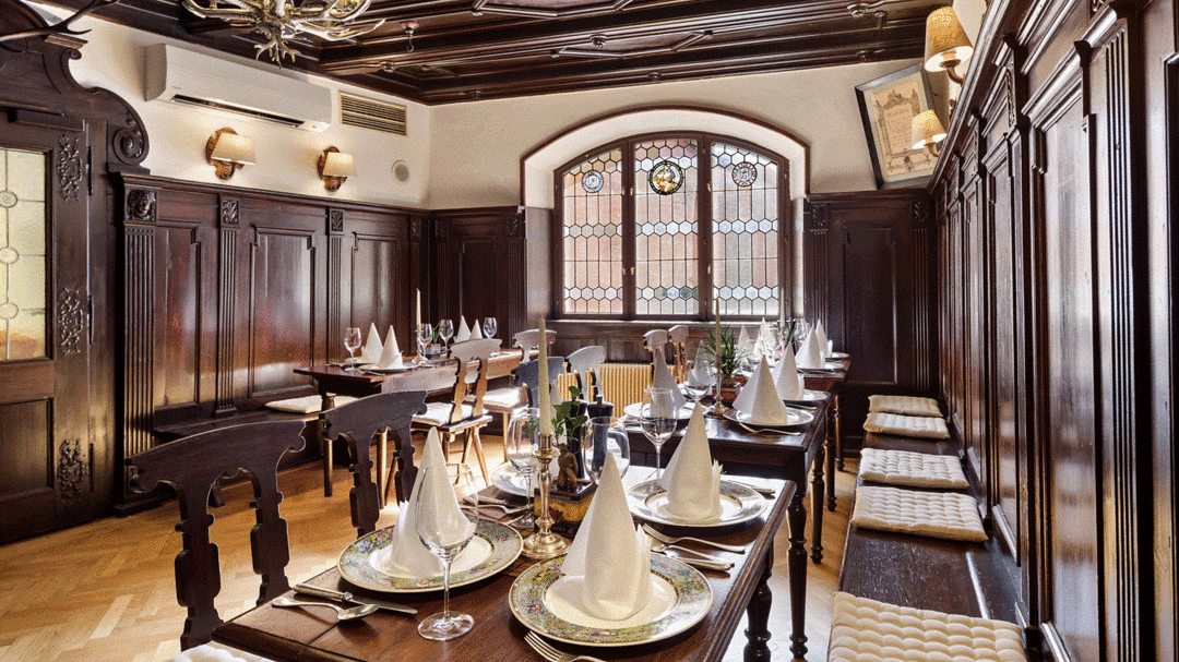 Altdeutsche Stube | © Altstadt Radisson BLU