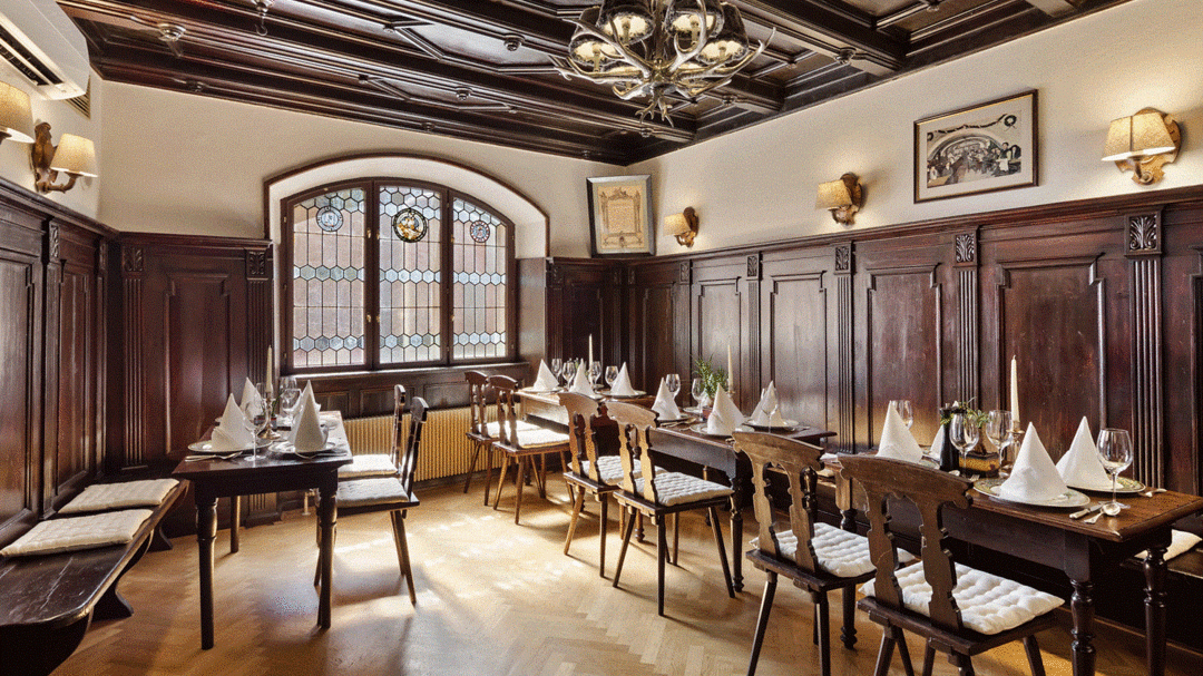 Stube | © Altstadt Radisson BLU