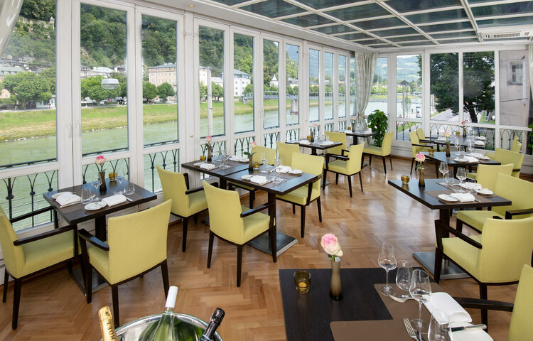 Symphonie Restaurant | © Altstadt Radisson BLU