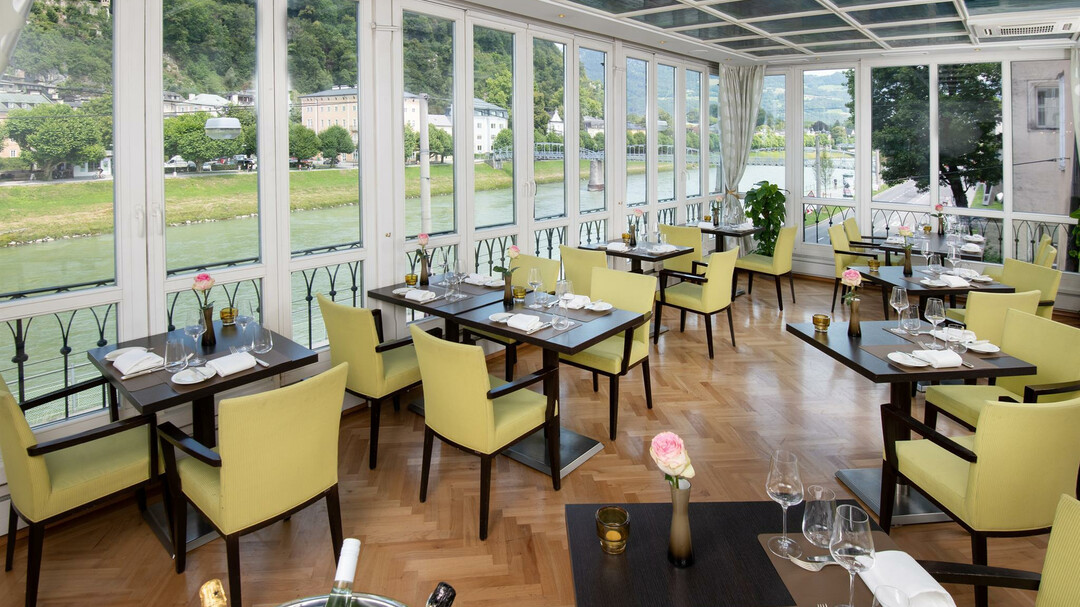 Symphonie Restaurant | © Altstadt Radisson BLU