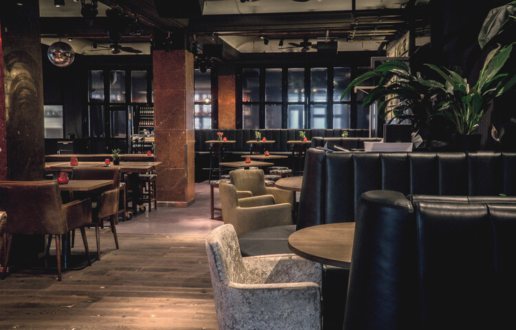 Lokal innen | © Szene Lokal