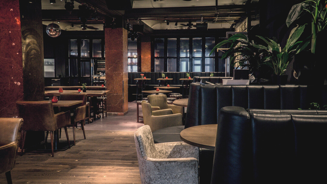 Lokal innen | © Szene Lokal