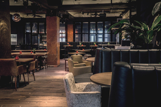 Lokal innen | © Szene Lokal