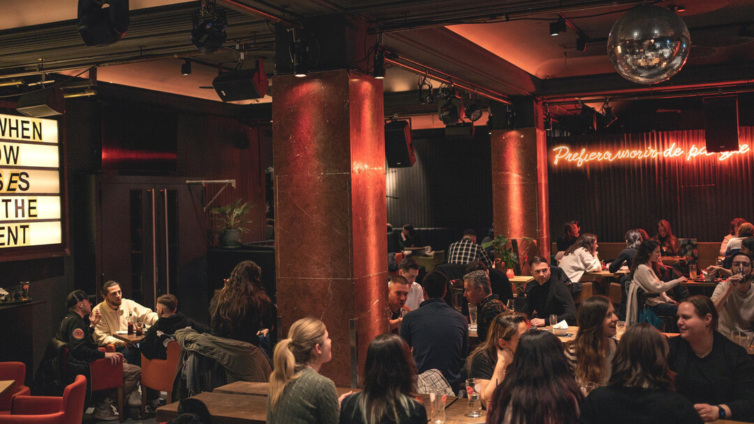 Lokal | © Szene Lokal