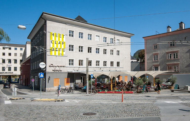 Republic in Salzburg | © Bernhard Müller Fotodesigner