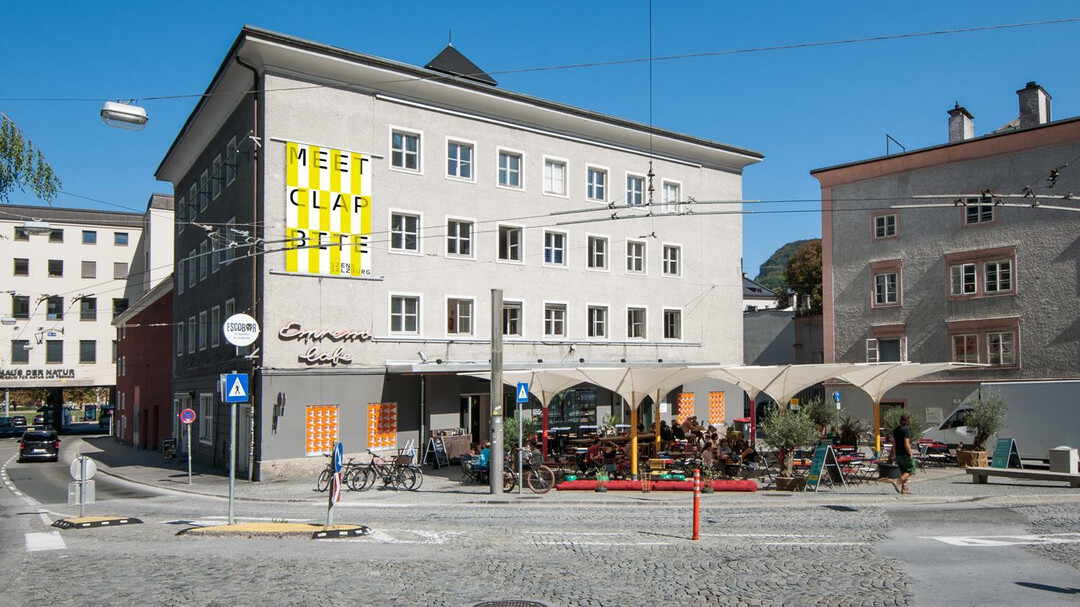 Republic in Salzburg | © Bernhard Müller Fotodesigner