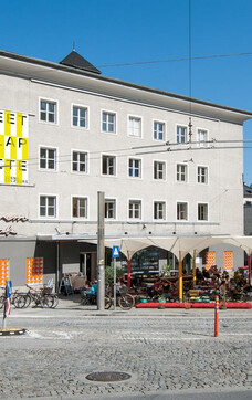 Republic in Salzburg | © Bernhard Müller Fotodesigner