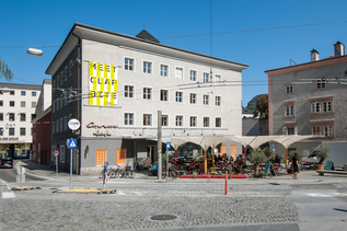 Republic in Salzburg | © Bernhard Müller Fotodesigner