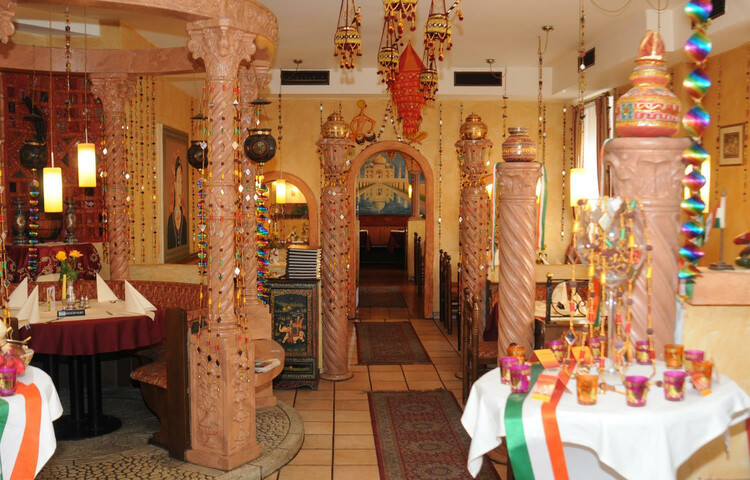 Restaurant | © Tajmahal