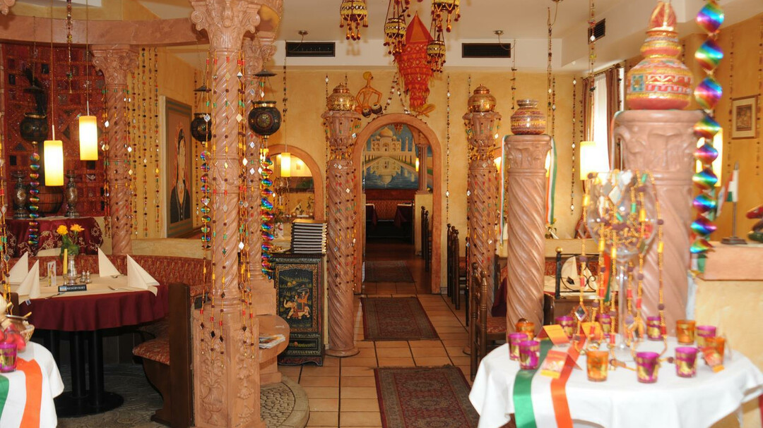 Restaurant | © Tajmahal