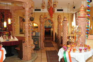 Restaurant | © Tajmahal