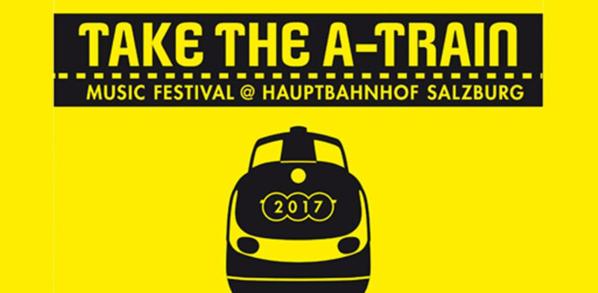 Take the A-Train Plakat | © Take the A-Train