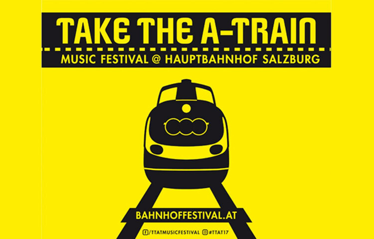 Take the A-Train | © Take the A-Train