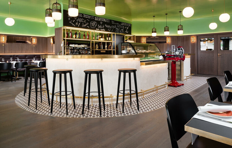 Bar taste.it | © Georg Grainer