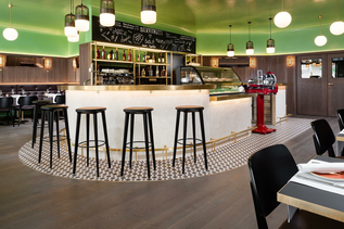 Bar taste.it | © Georg Grainer