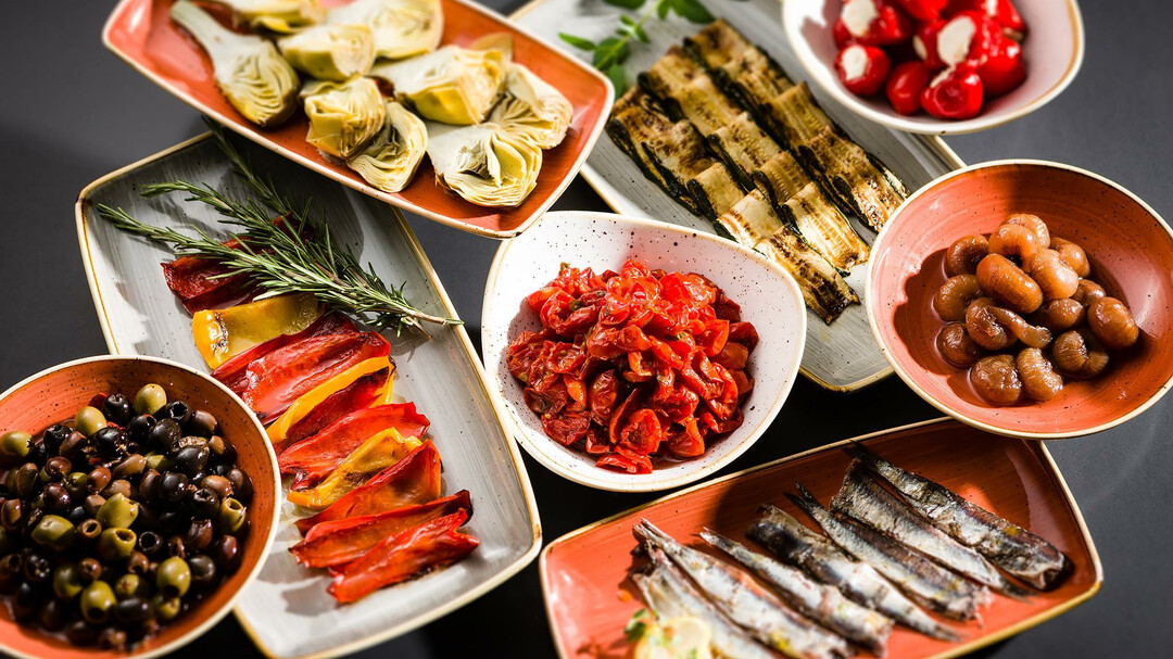 Antipasti | © Sheraton Grand Salzburg