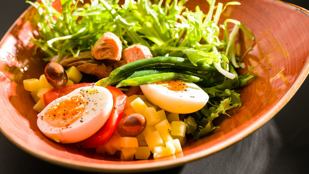 Insalata Nizzarda | © Sheraton Grand Salzburg