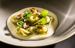 Spinat Ravioli mit Trüffel | © Sheraton Grand Salzburg