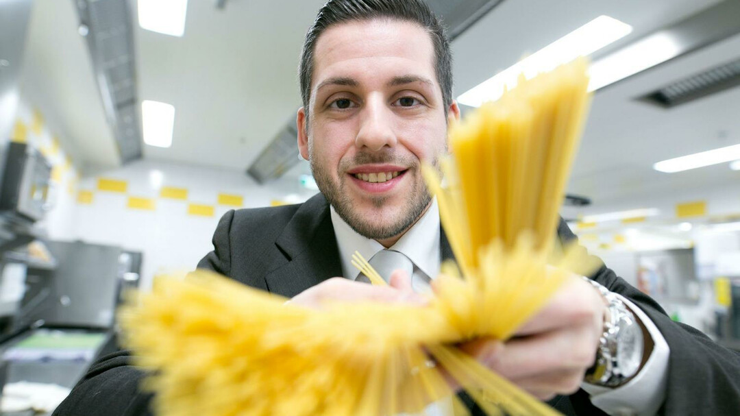 Küchenchef Taste.it | © Sheraton Grand Salzburg