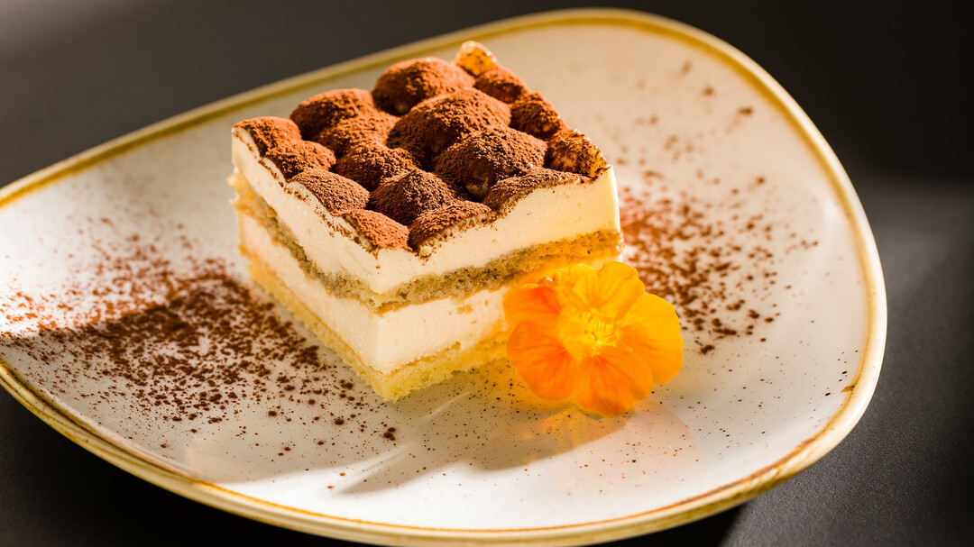 Tiramisu | © Sheraton Grand Salzburg