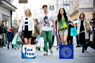 Tax Free Shopping | © TSG / Bildnachweis: Altstadtmarketing