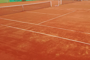 Tenniscourt | © Tourismus Salzburg / St. Loidl