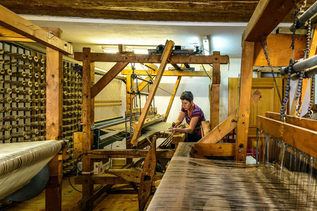Teppichweberei Weiss | © Tourismus Salzburg GmbH, Breitegger G.