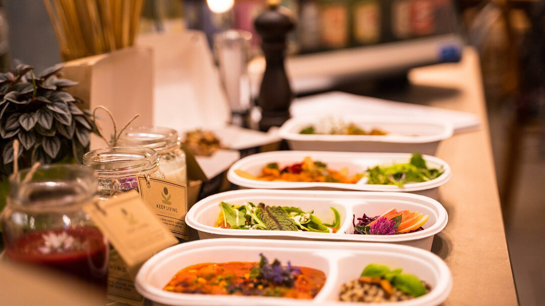 Vegane Speisen | © Keep Living