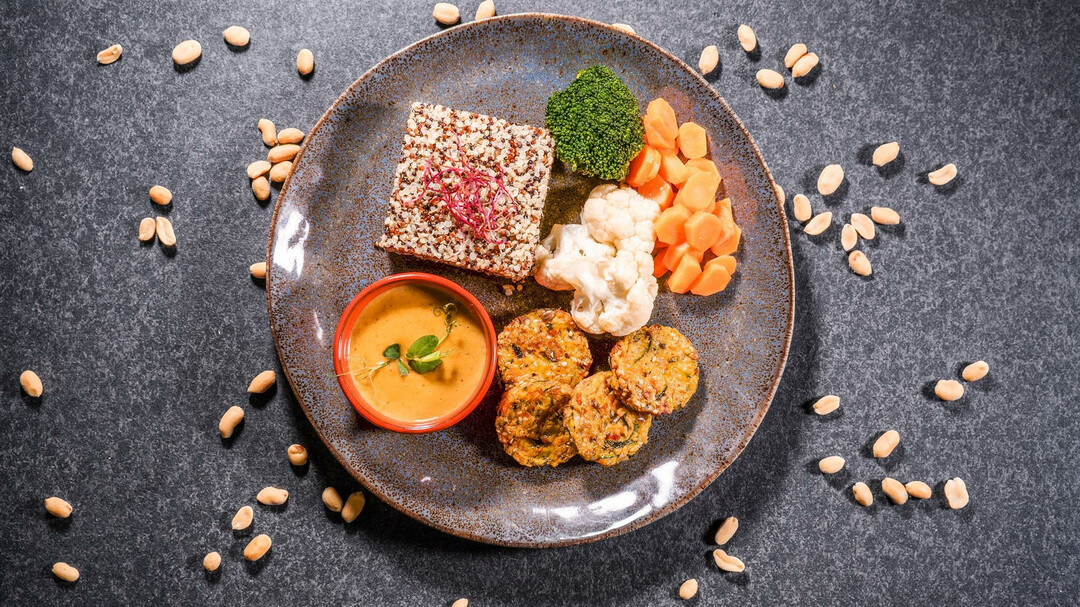 Vegan Food | © Keep Living