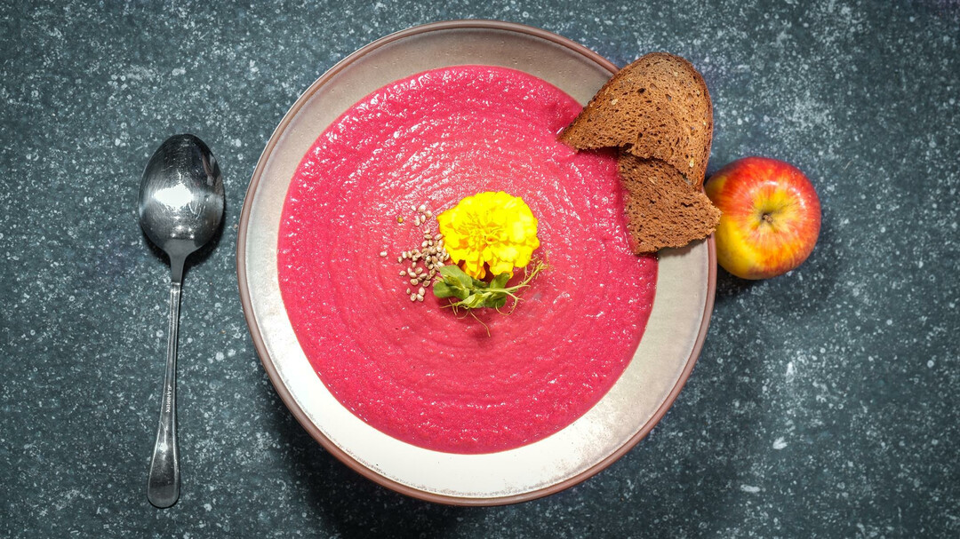 Rote Beete Suppe | © Keep Living