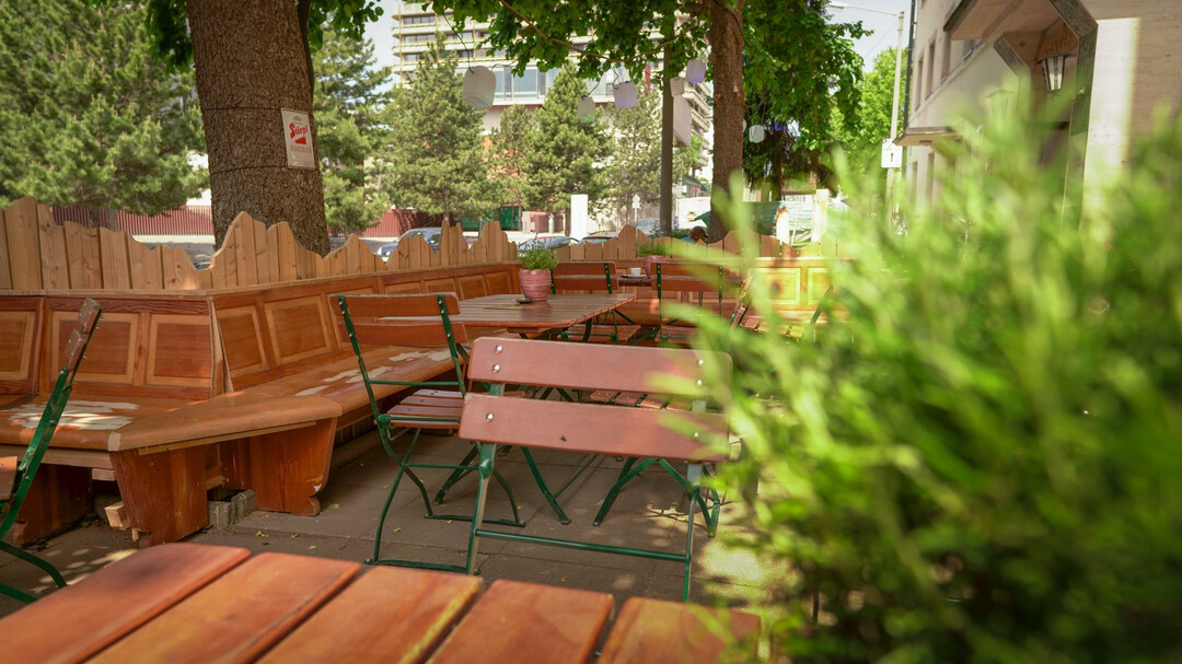 Gastgarten | © Keep Living