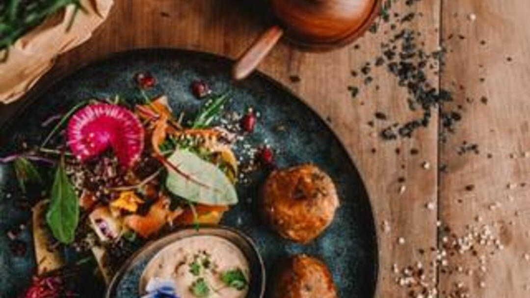 Kulinarik | © The Garden Kitchen