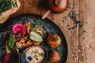 Kulinarik | © The Garden Kitchen